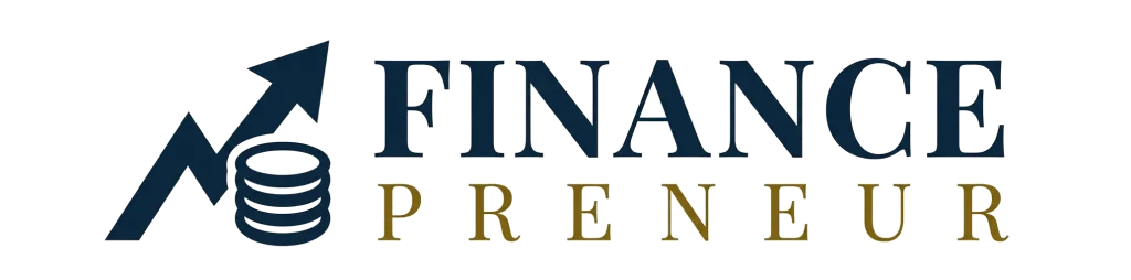 FinancePreneur — logo