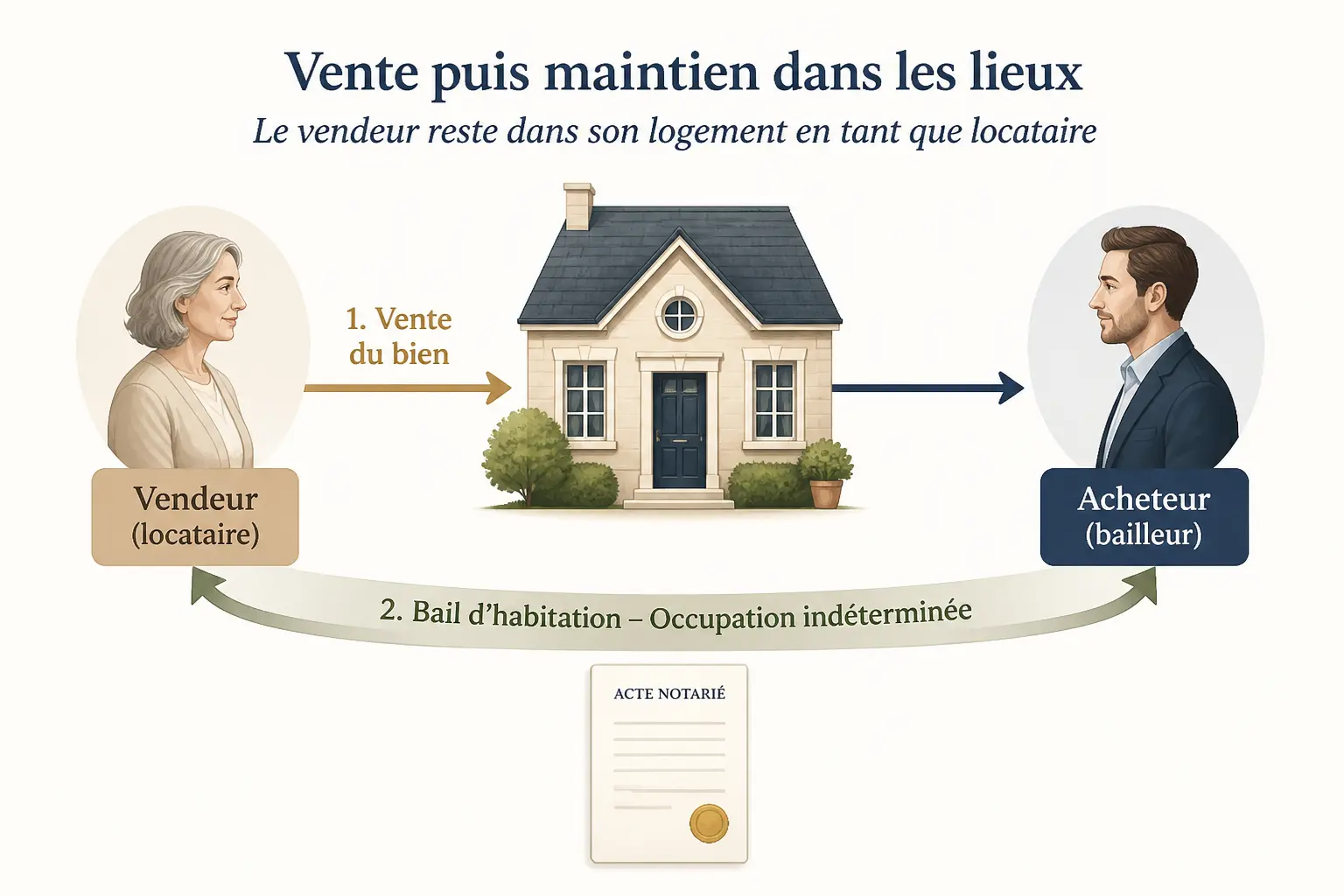 Bail à vie : définition simple et fonctionnement en une lecture