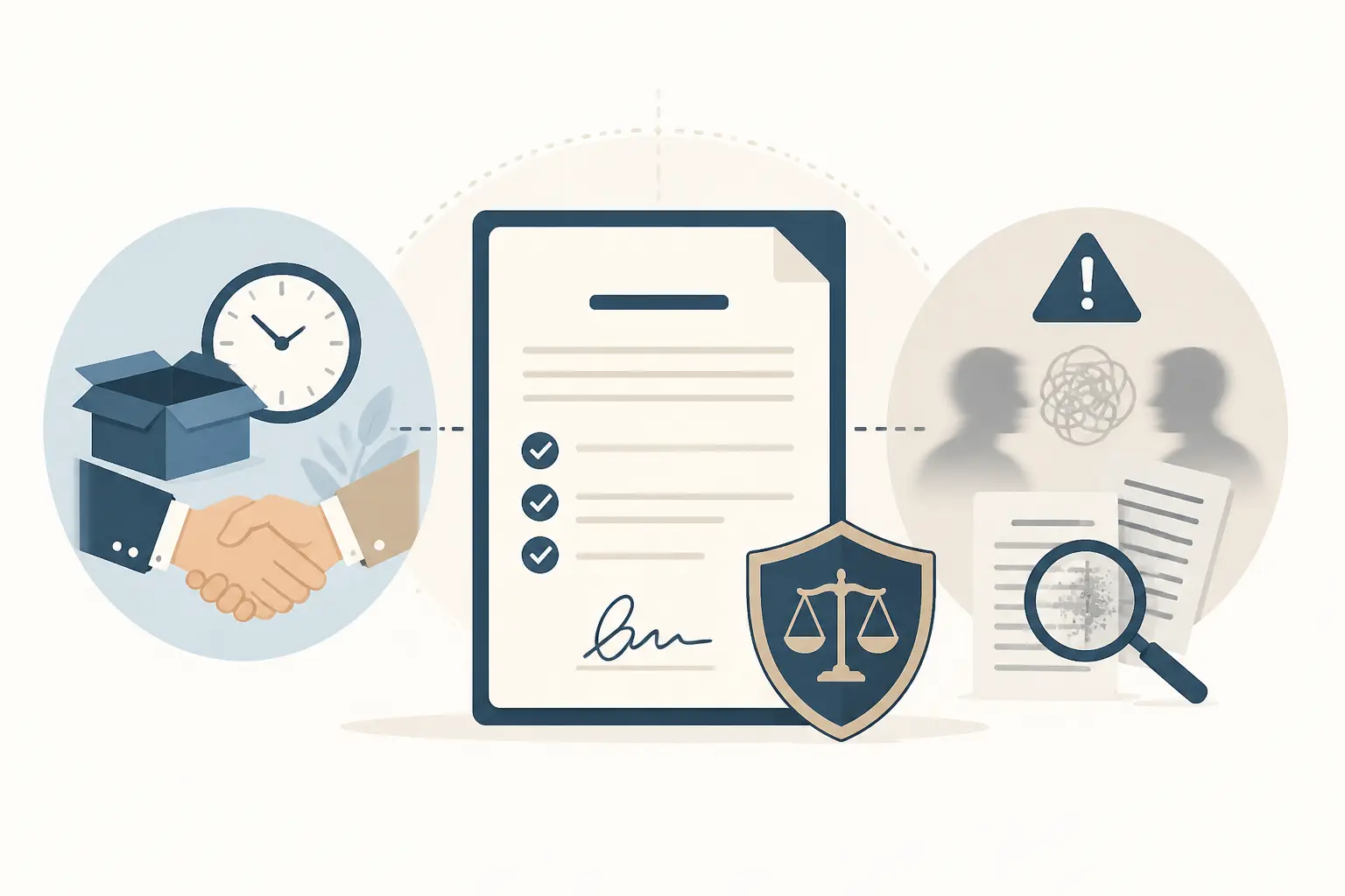 Avant de signer : ce que couvre vraiment une prestation de services