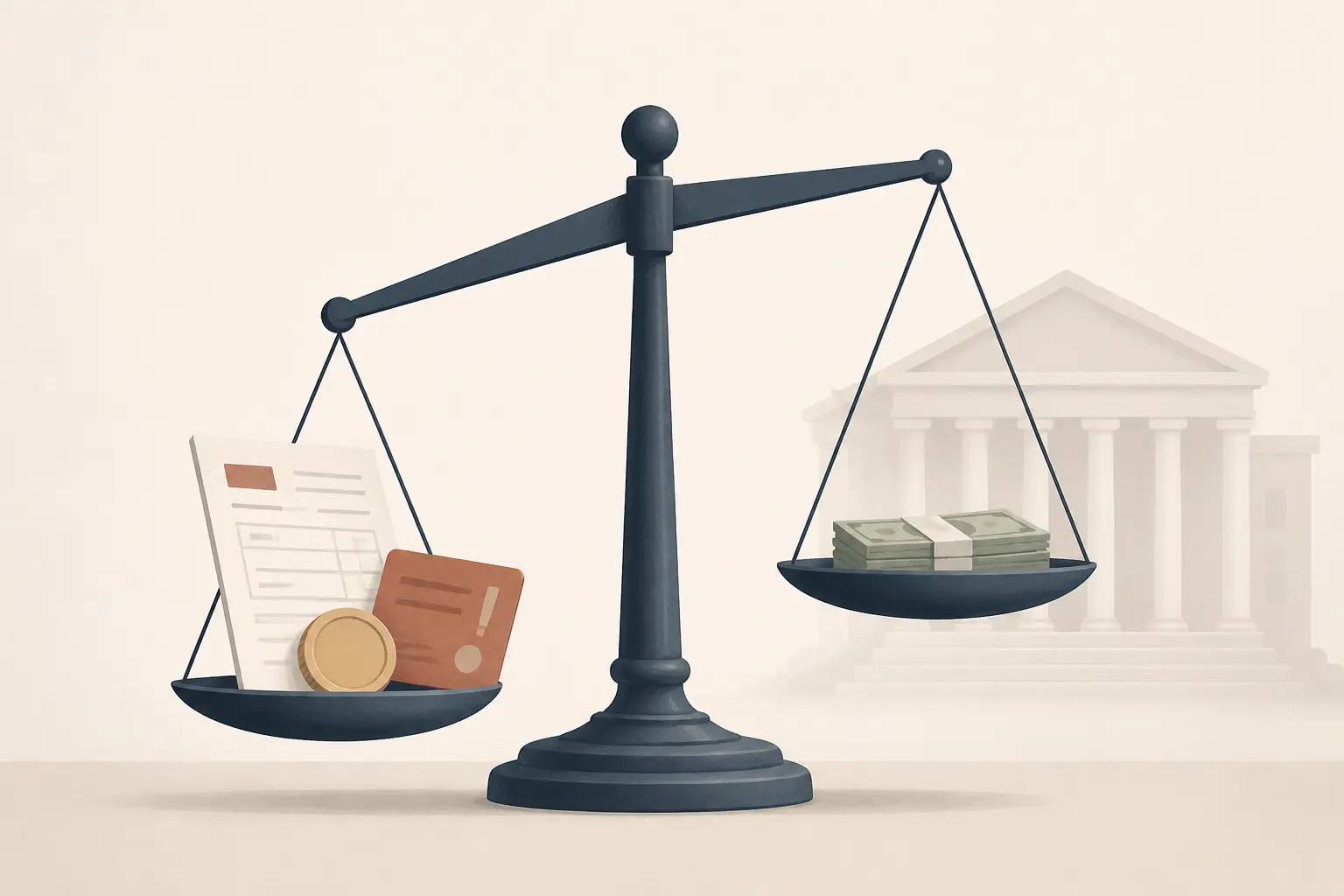 Dépôt de bilan : définition simple et ce que cela veut vraiment dire