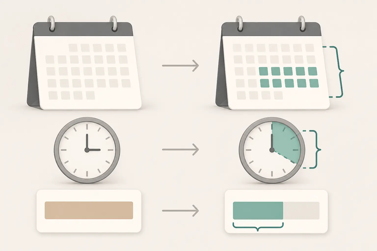 Prorata temporis : ce que signifie vraiment « en proportion du temps »