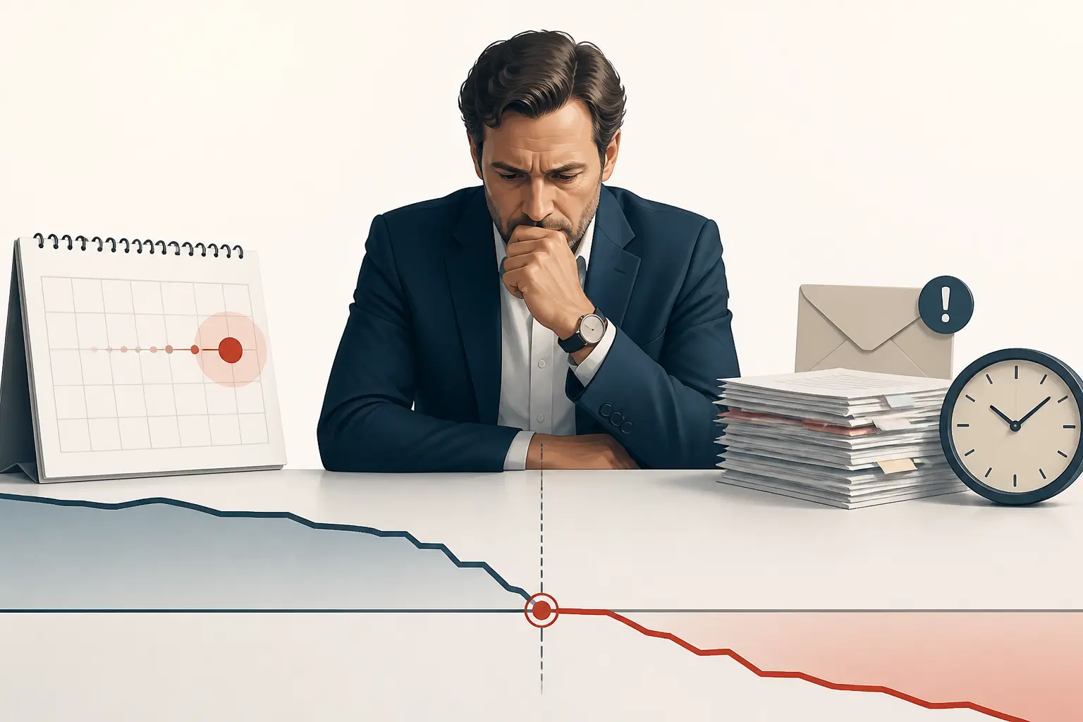 Quand l’entreprise doit-elle déclarer la cessation des paiements ?