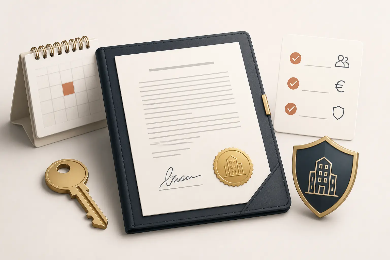 Contrat et formalités : les points à verrouiller avant ouverture