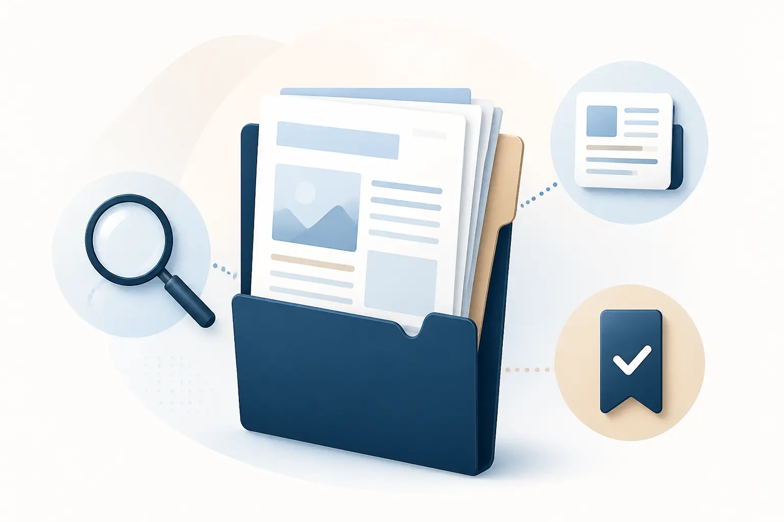 Qu’est-ce qu’un dossier de presse ? Définition, objectif et utilité
