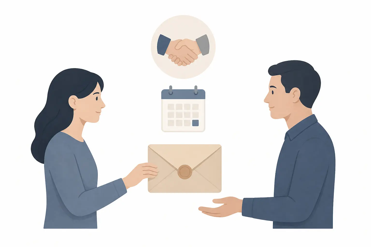 Comprendre ce que votre courrier lance vraiment