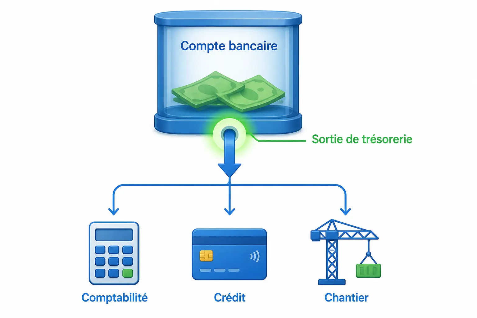 Décaissement : la définition utile avant de regarder les chiffres