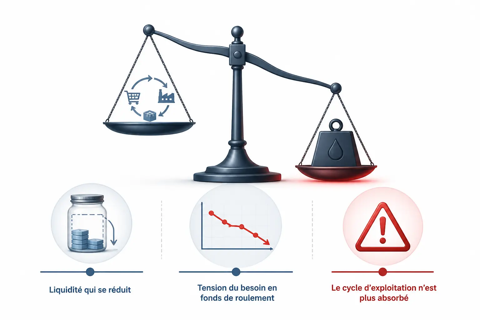 À quel moment cela devient grave ?