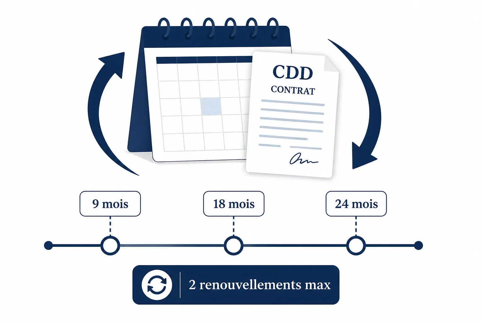 Combien de fois et jusqu’à quand ?