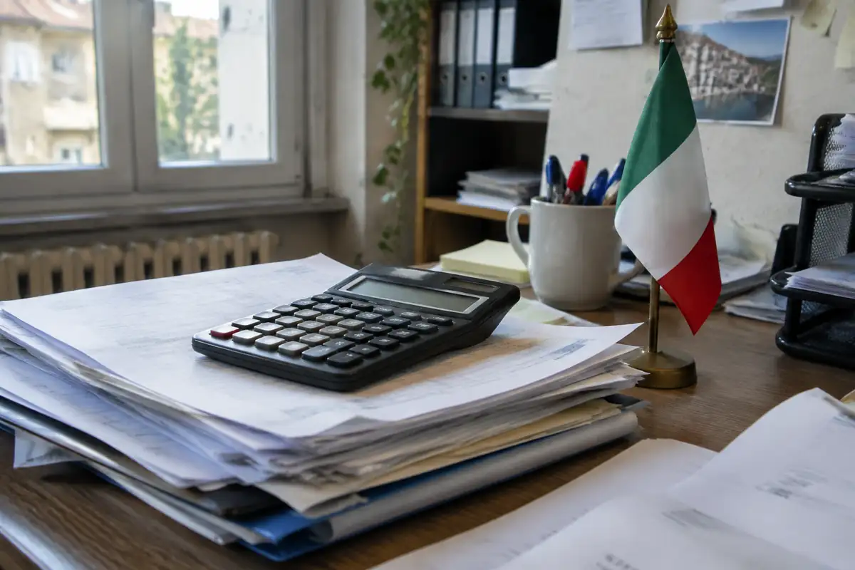 TVA italienne : demande de remboursement avant le 30 septembre de l'année suivante, taux de 22 % et exemples qui ne viennent pas de l'Agenzia