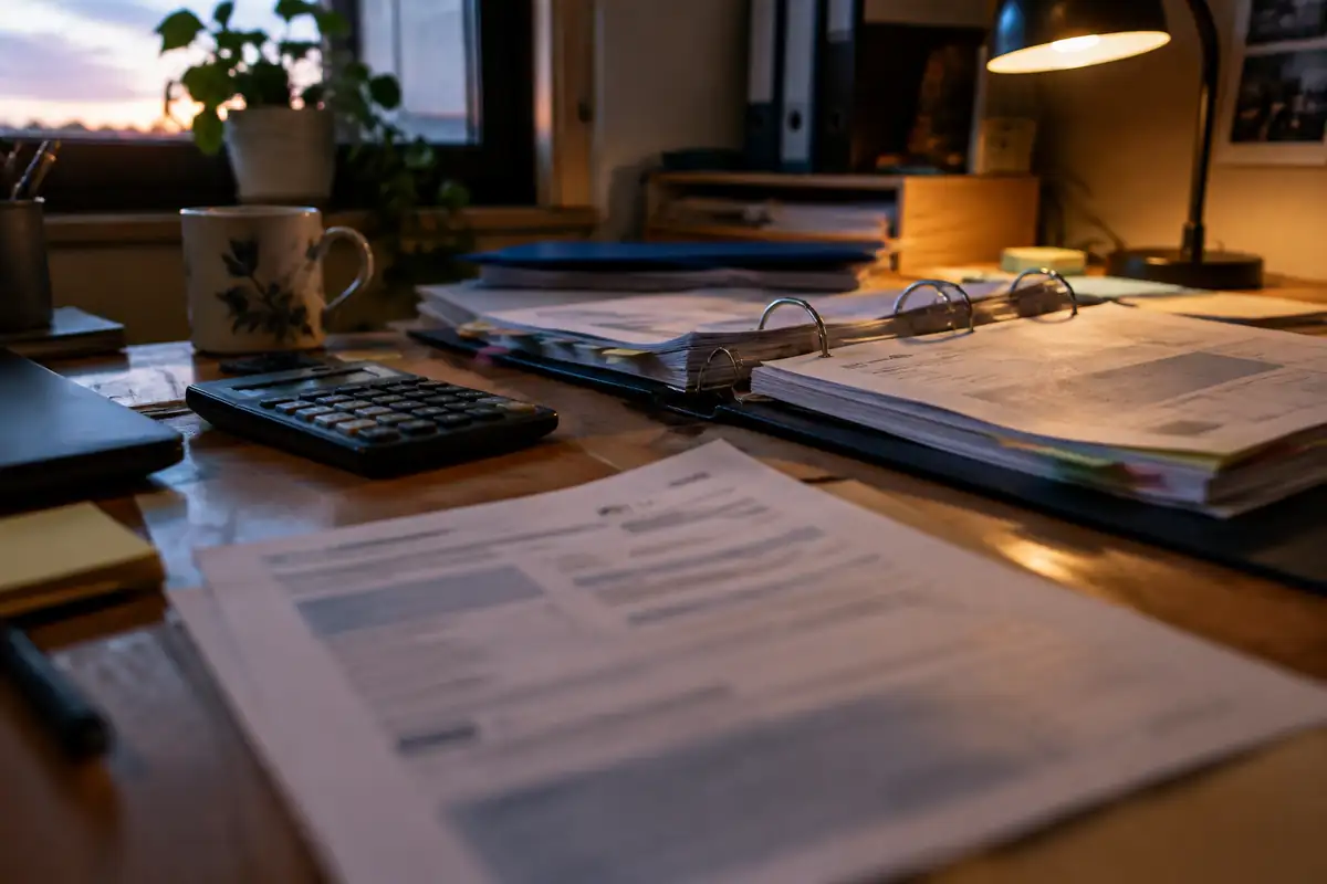 Compte comptable de la CFE : le 63511, le 447, et les écritures de l'avis au paiement
